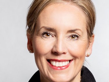 BEA-Vorstandsvorsitzende Monika Hallstein