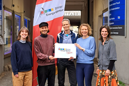 Beratung BEA nebenan in Beuel