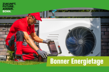 ONLINE-VORTRAG: Wärmepumpen – Heizen mit Zukunft