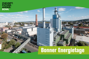 RUNDGANG: Informationsbesuch im Heizkraftwerk Nord